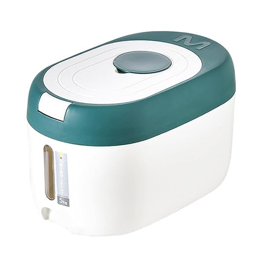 5 Litre Grain Storage Bucket