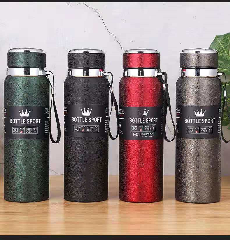 Stainless Steel Sport Vacuum Flask [800ml]