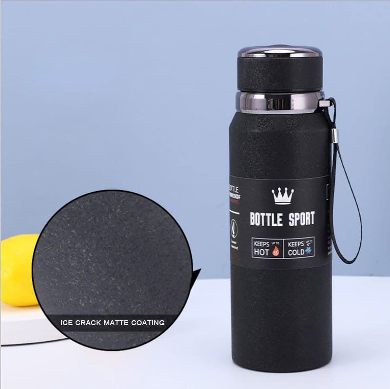 Stainless Steel Sport Vacuum Flask [800ml]
