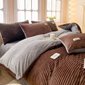 Velvet Duvets Set