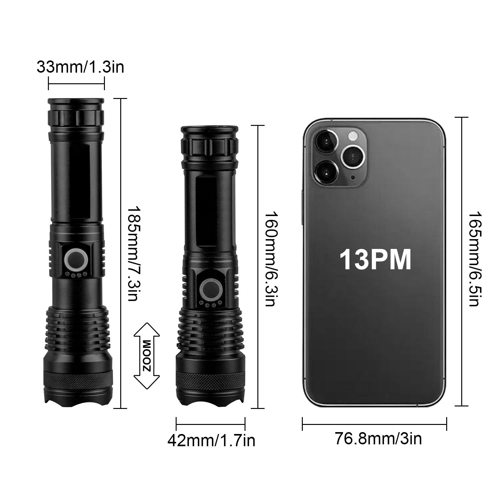Portable Flash Light