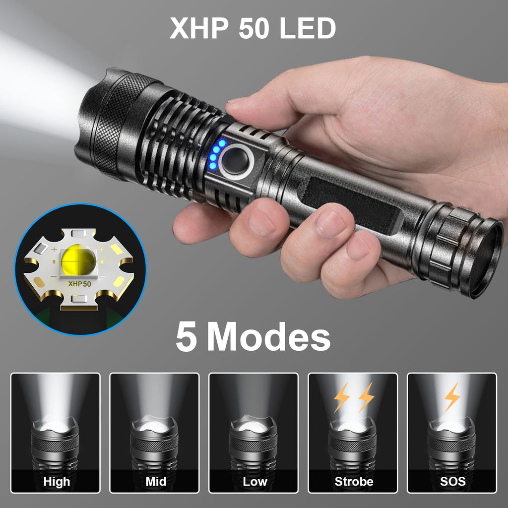Portable Flash Light