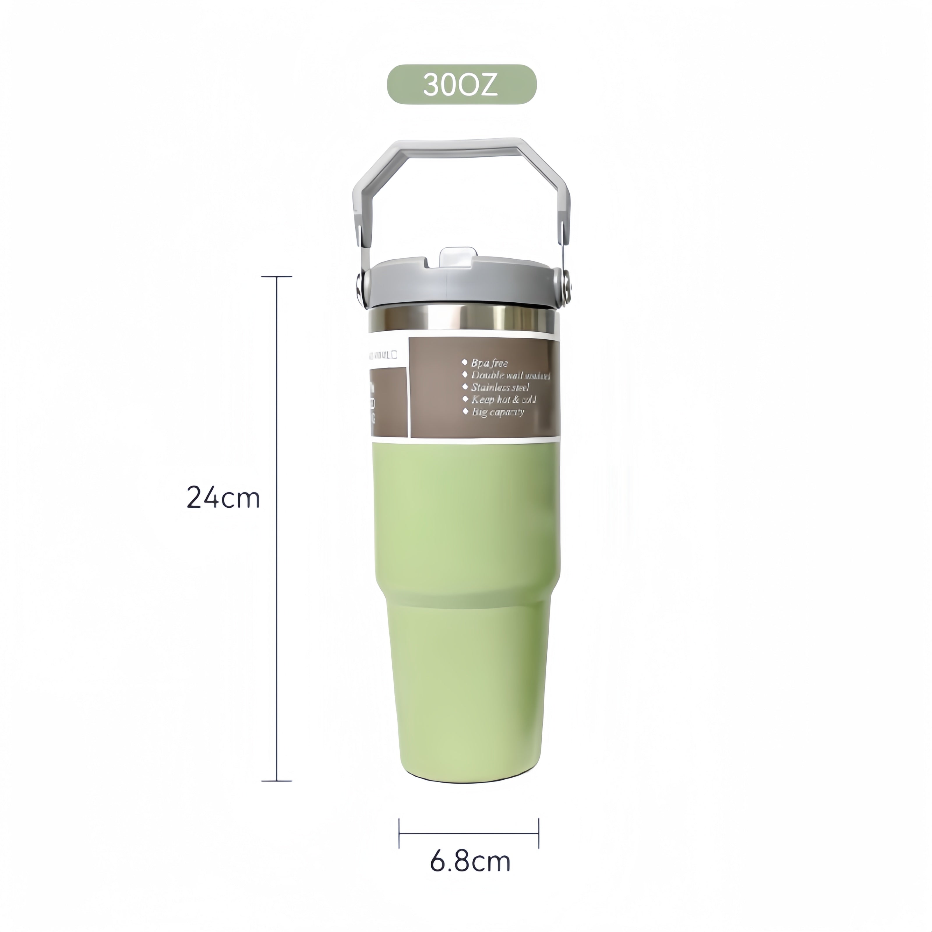Stainless Steel Vacuum Insulated Tumbler
