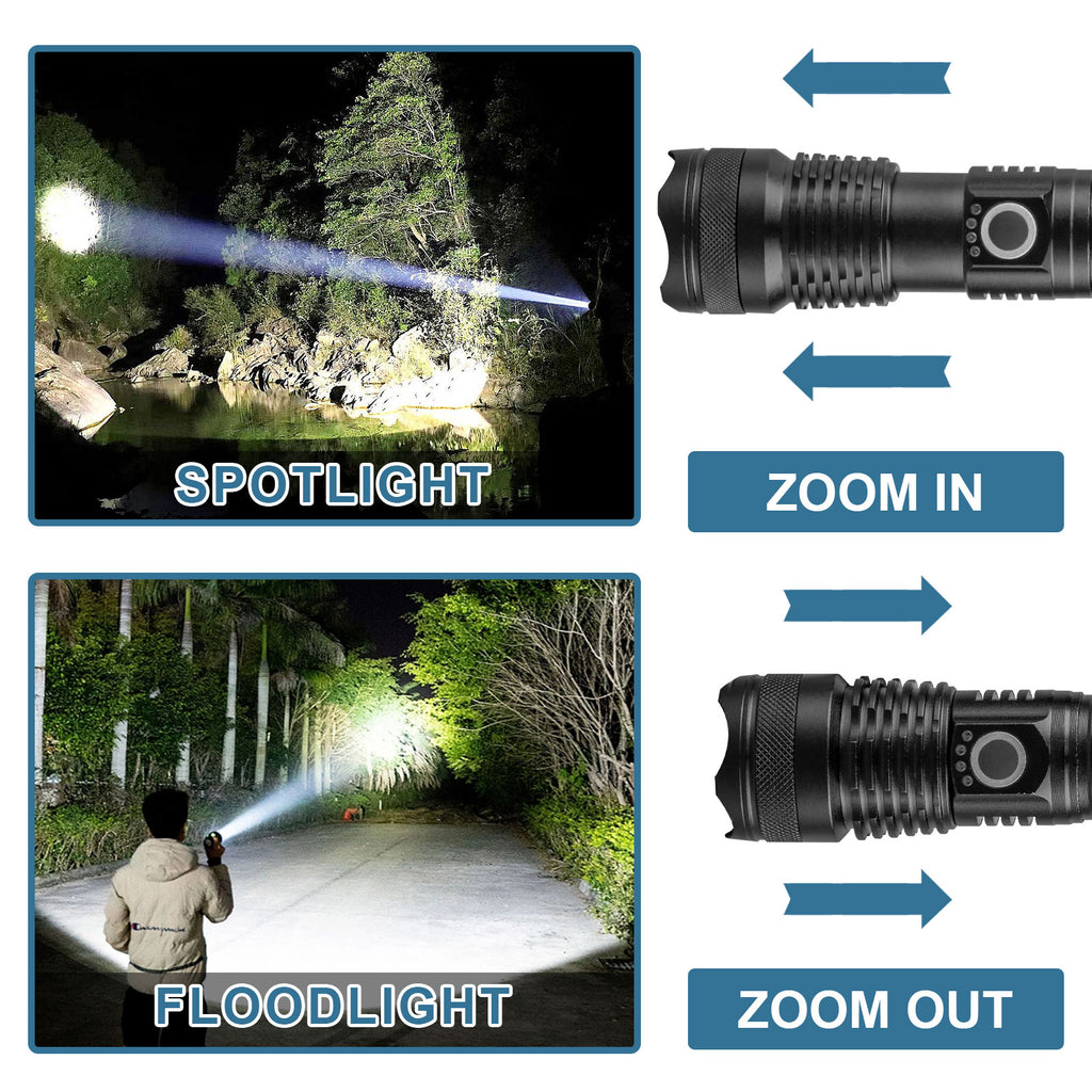 Portable Flash Light