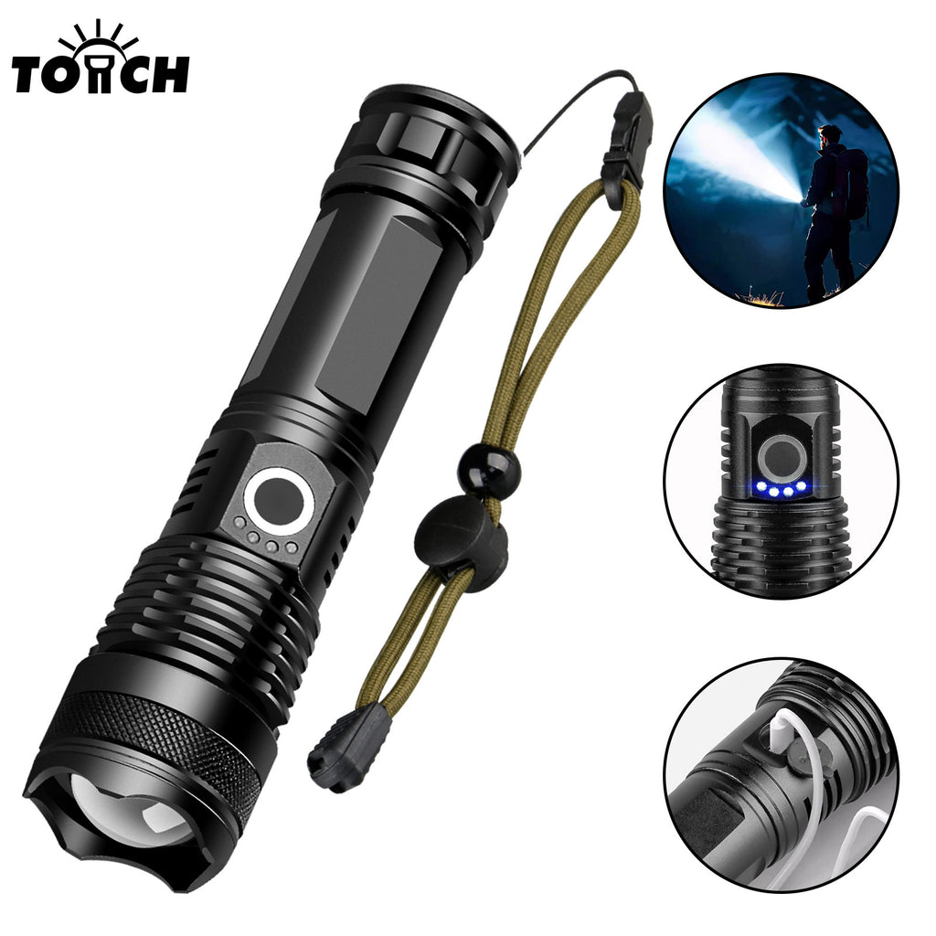 Portable Flash Light