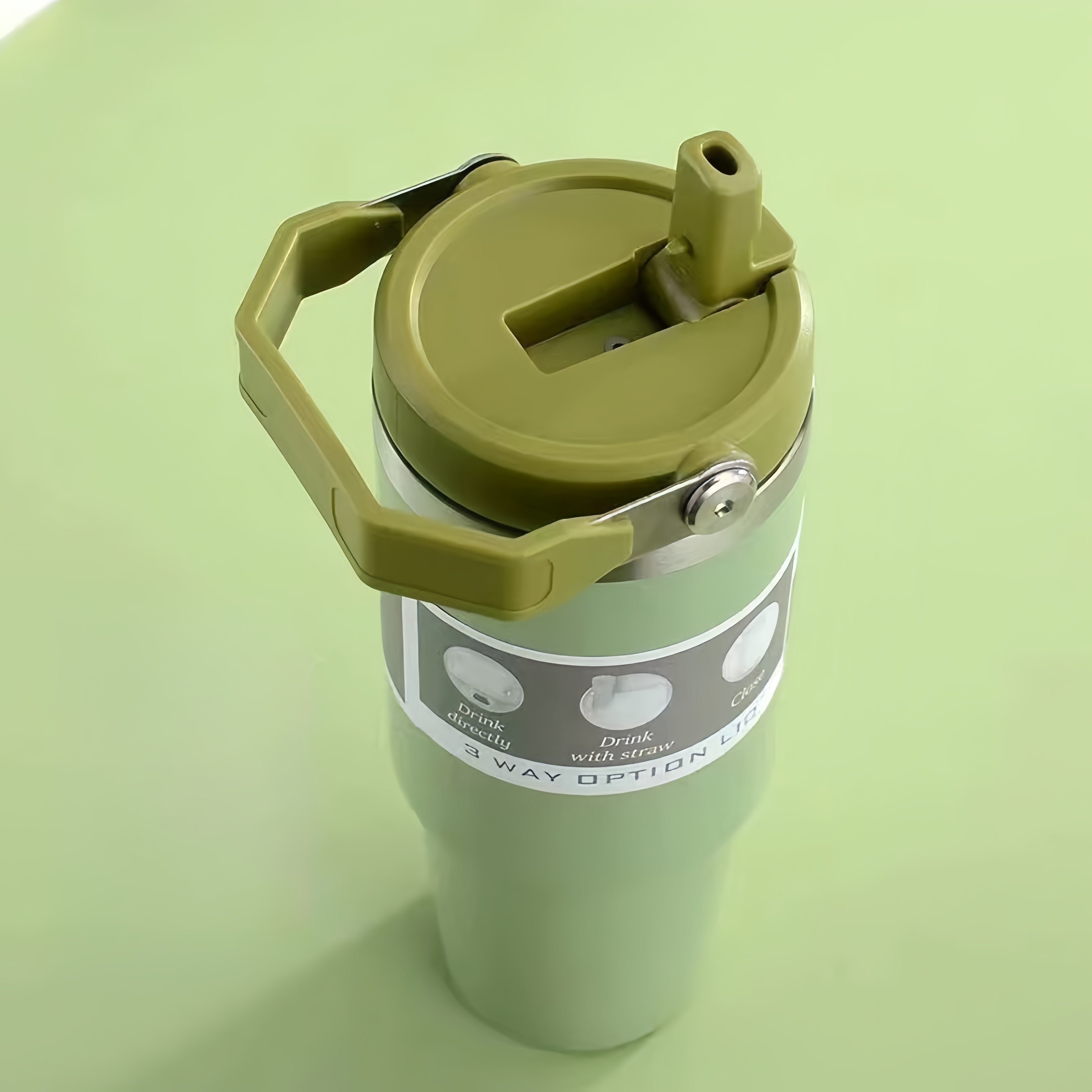 Stainless Steel Vacuum Insulated Tumbler