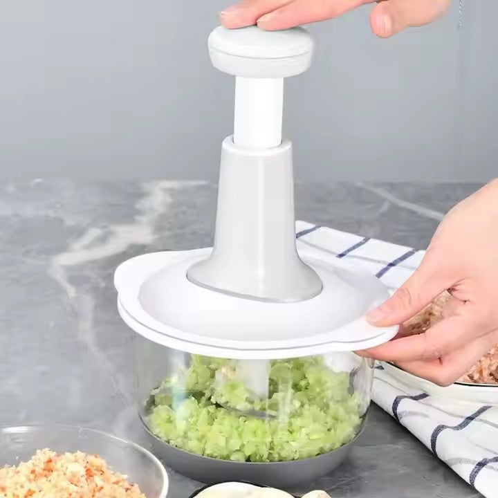 Manual Vegetable Chopper