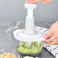 Manual Vegetable Chopper