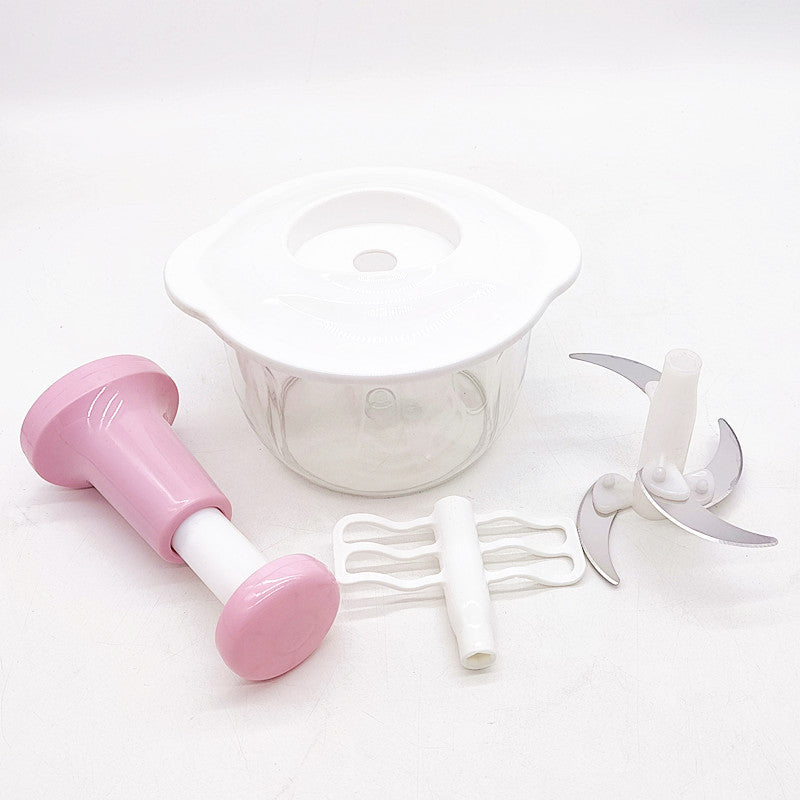 Manual Vegetable Chopper