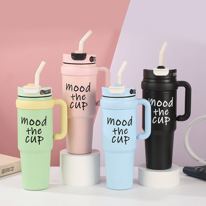 Mood the Cup Tumbler Flask