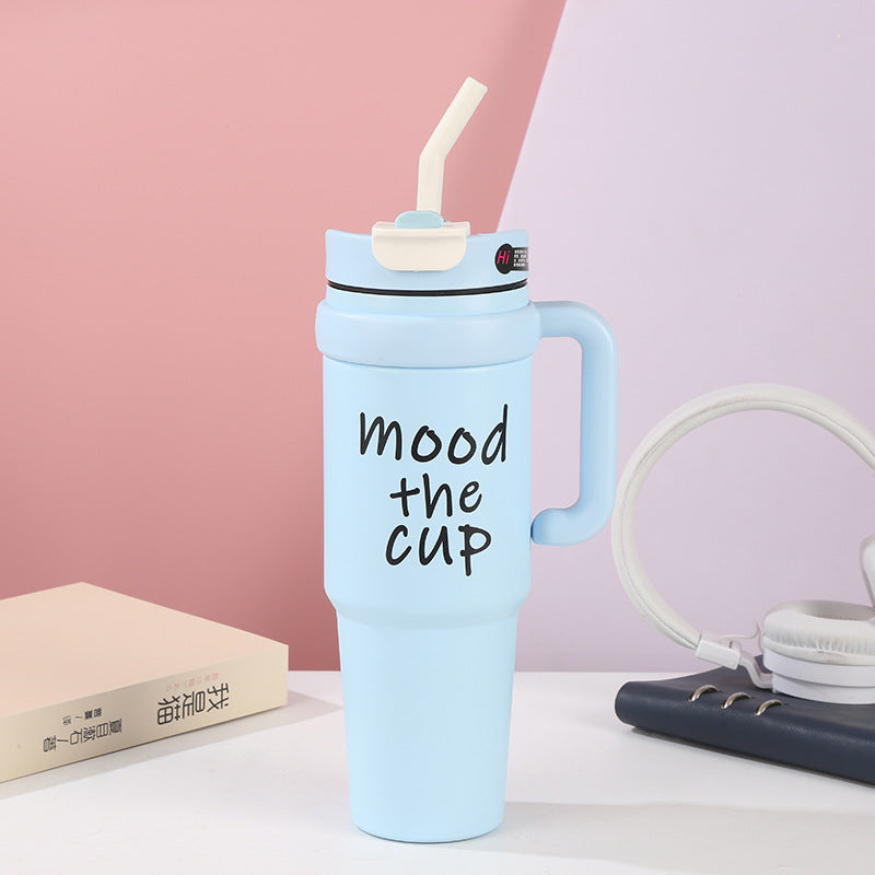 Mood the Cup Tumbler Flask
