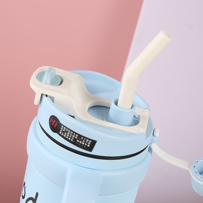 Mood the Cup Tumbler Flask