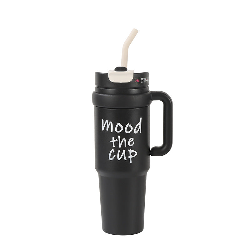 Mood the Cup Tumbler Flask