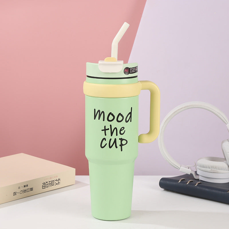 Mood the Cup Tumbler Flask