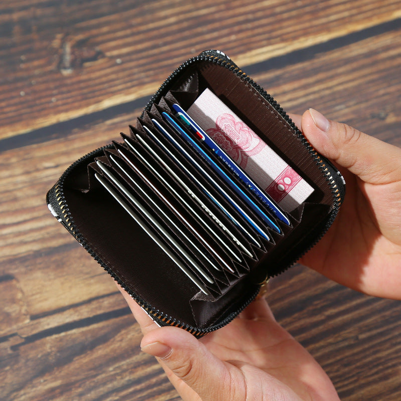 Multi-card Holder/ Wallet