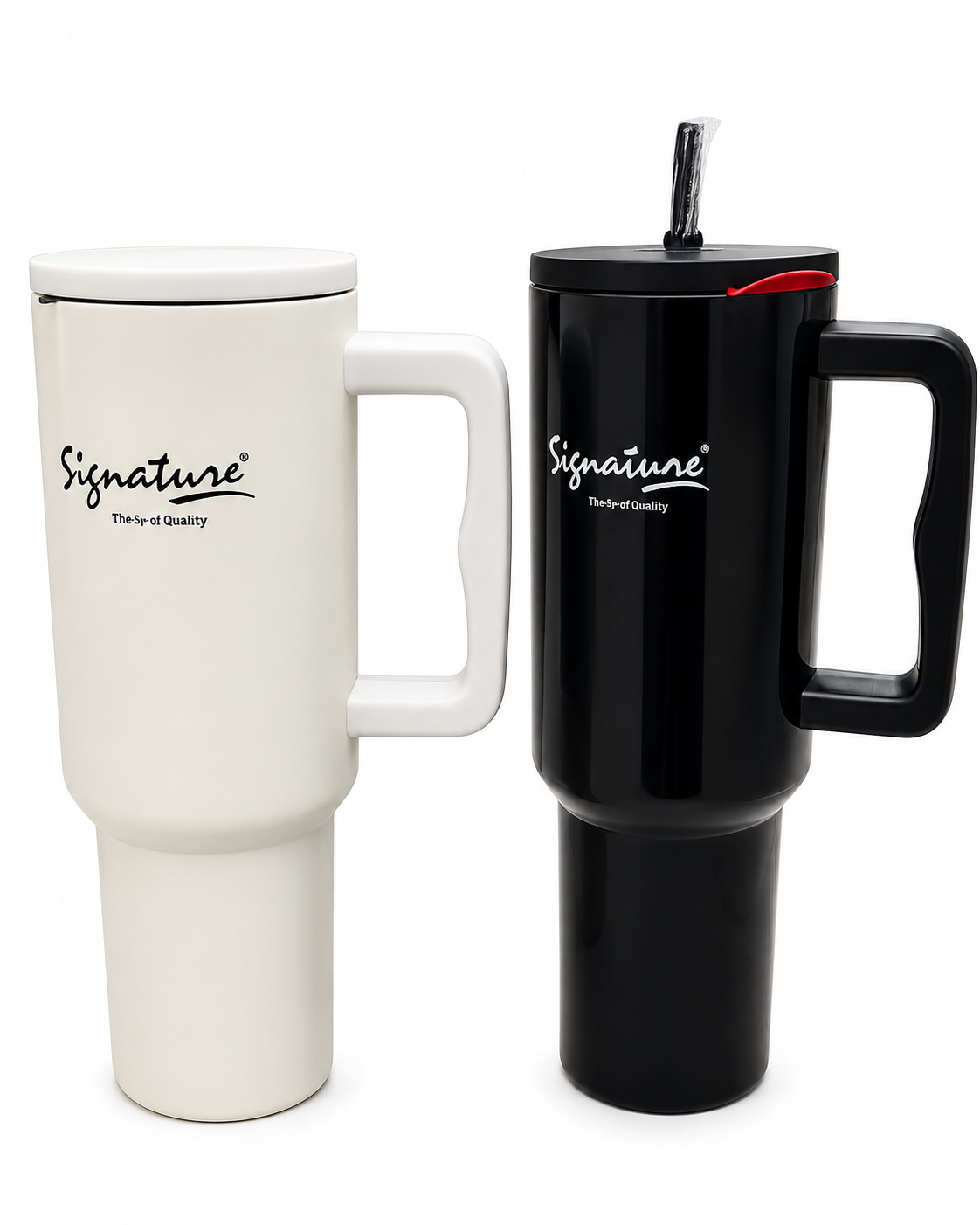 Signature Vacuum Tumbler