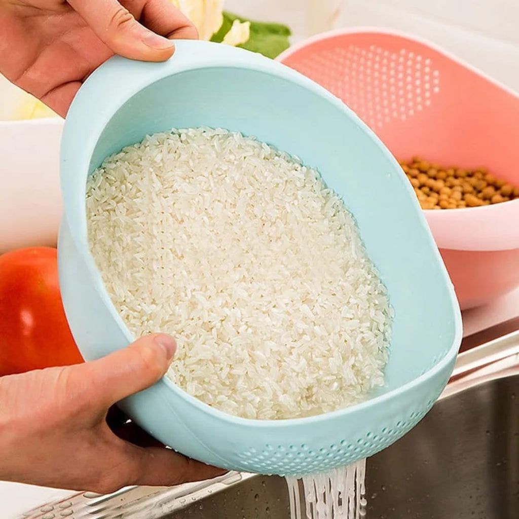 Rice / Cereal Washing Strainer