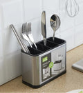 Stainless Steel Cutlery Holder