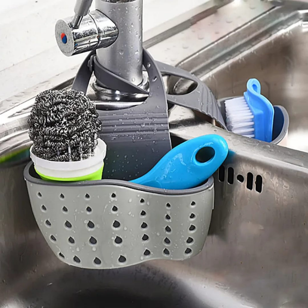 Kitchen Sink Accessories Organizer