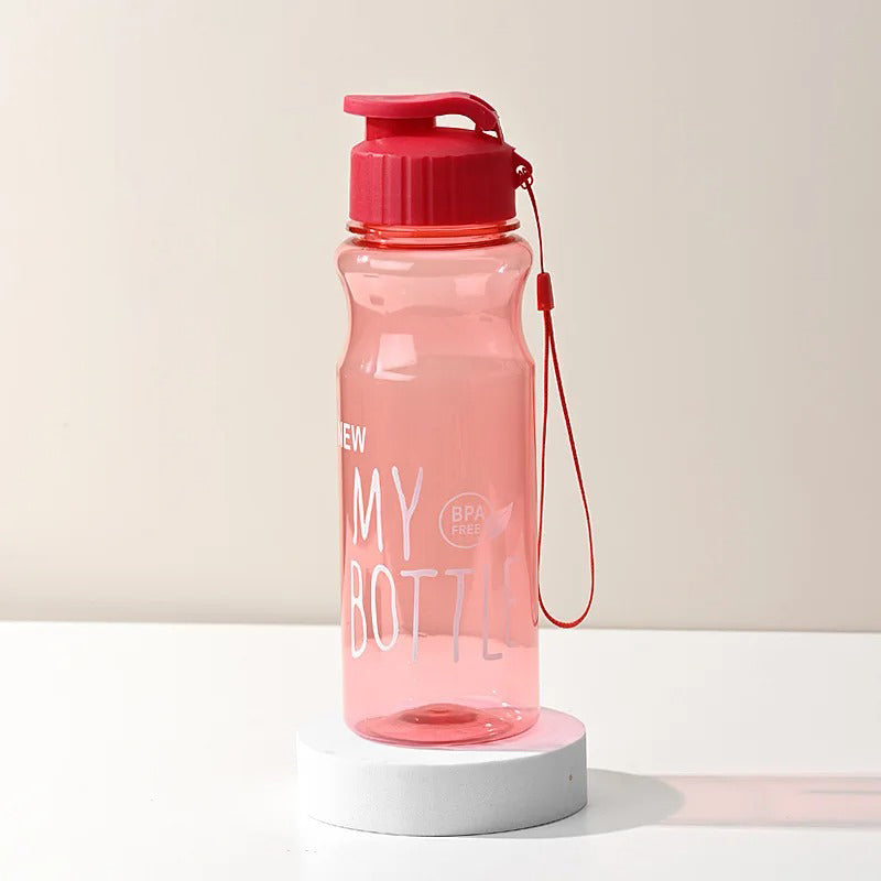 [My Bottle] Water Bottle